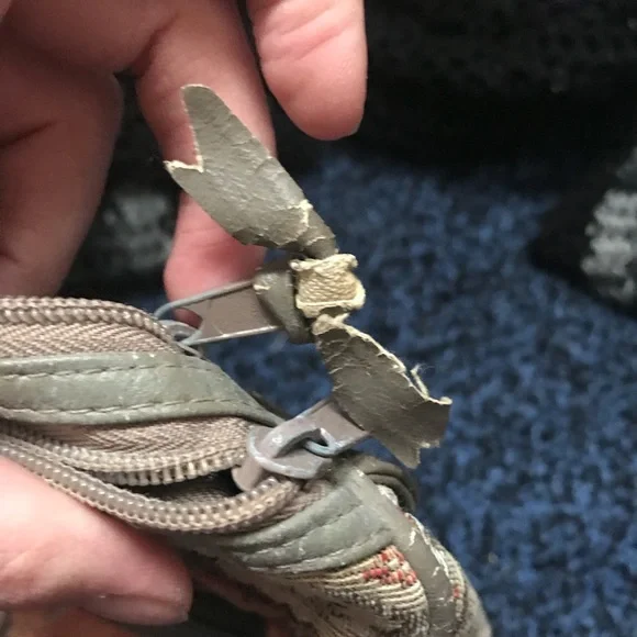 Flowered bag - Picture 2 of 4